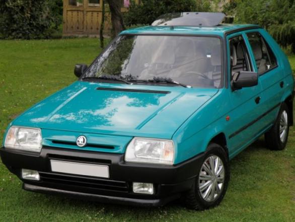 Škoda Favorit