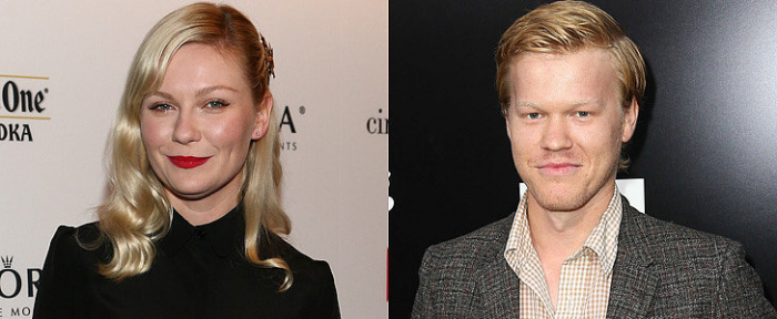 Kirsten Dunst a Jesse Plemons