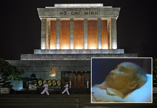 Tohle ve vietnamské tržnici Sapa nenajdete.
