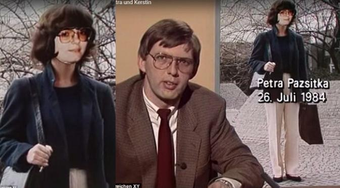 Zmizení Petry bylo považováno za velkou záhadu, dokonce se jím zabýval i německý kriminální pořad Aktenzeichen XY.