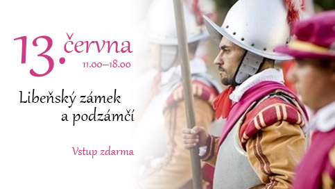 Historické slavnosti jsou milý kýč, který je nutno absolvovat minimálně dvakrát do roka!