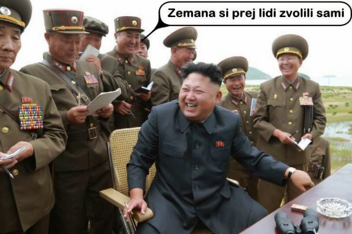 Smutný vtip...