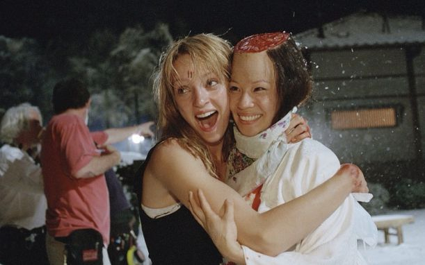 Kill Bill: Kamarádky na život a na smrt?