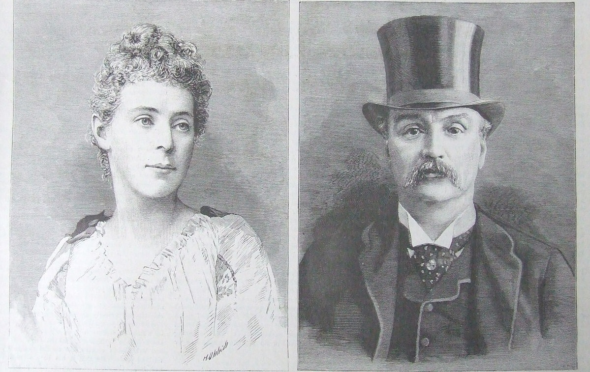Mohl vraždit obchodník James Maybrick? Krátce po Rozparovačově řádění muž zemřel, z jeho usmrcení byla obviněna jeho manželka.