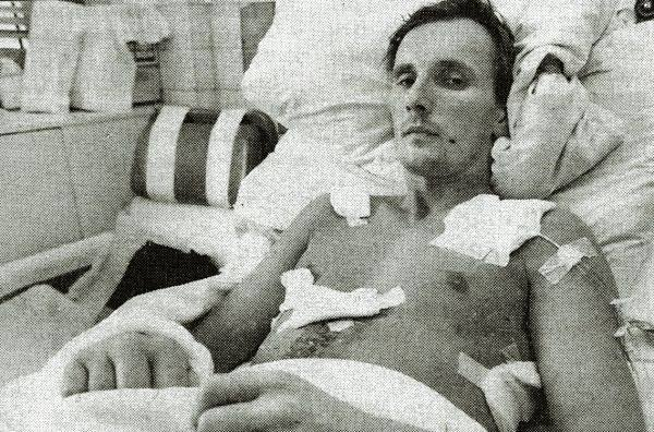 O Žaludovi se říkalo, že měl víc životů než kočka. Celkem šestkrát vyvázl smrti, nakonec ho ale dostali.