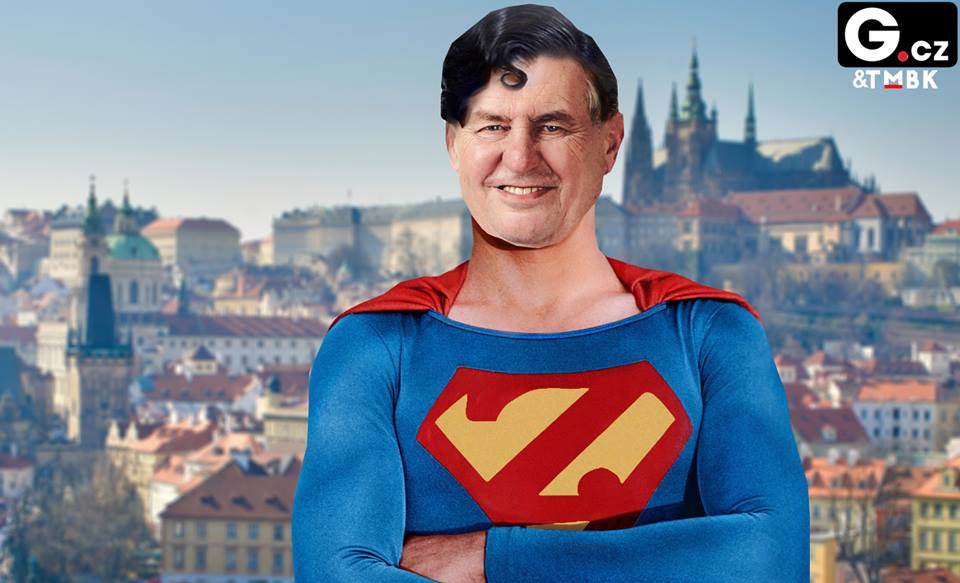 Míla je ve skvělé kondici, ten nás všechny přežije