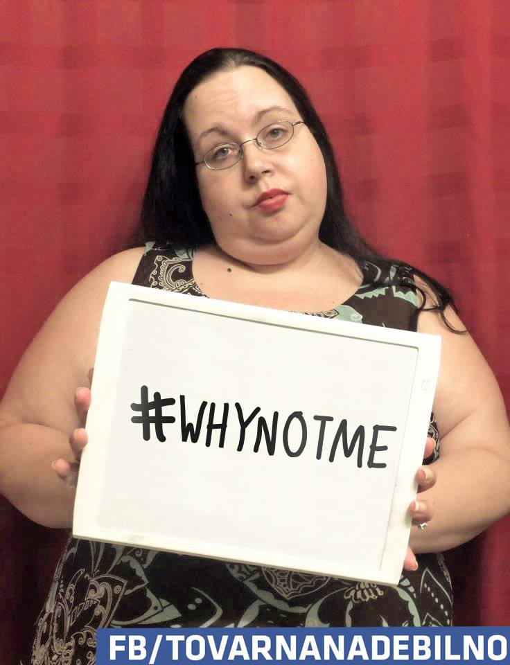 Kampaň MeToo ponižuje i neatraktivní ženy, které mají rovněž právo být zneužívány