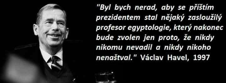 Masaryk s hláškou o internetu se začal šířit poté, co se objevila jiná falešná citace, ta Václava Havla