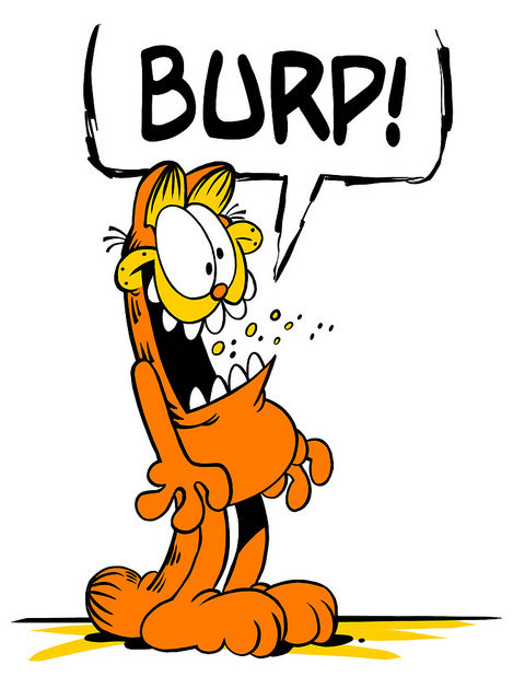 Dokonale cynický kocour Garfield