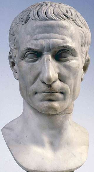 Gaius Iulius Caesar