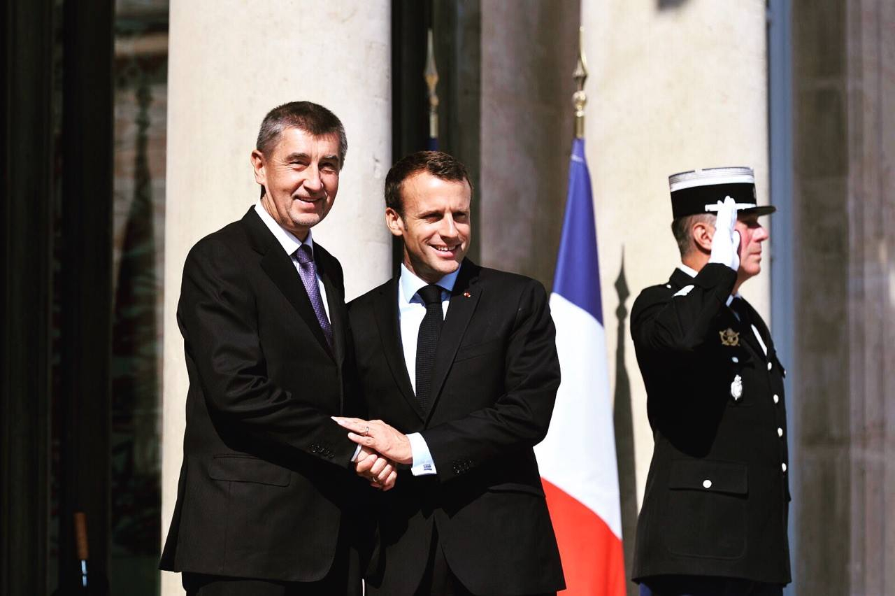 Pozitivní je, že Babiš není muslim