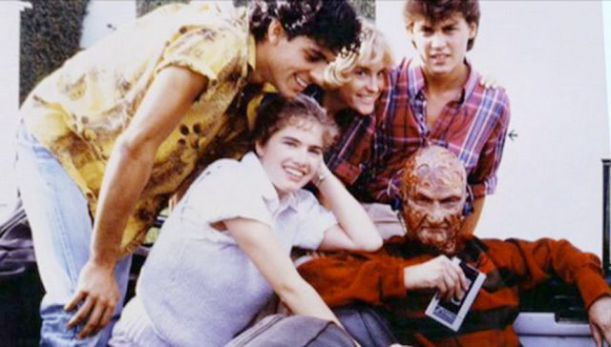 Noční můra v Elm Street: Freddy Krueger měl taky walkmana?  