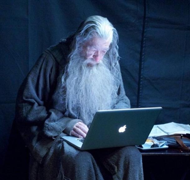 Pán prstenů: I ty, Gandalfe?