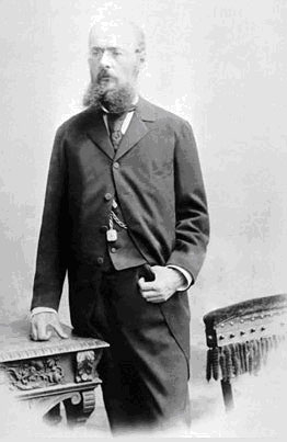 Továrník Emil Škoda