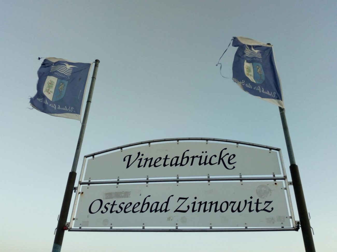 Zinnowitz 2018. Baltské moře na vás čeká.
