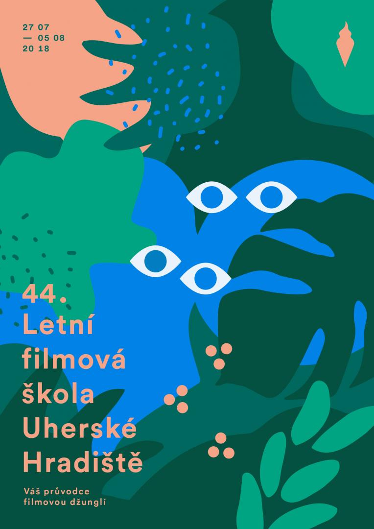 Plakát letošní filmovky