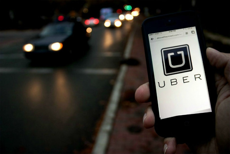 Stejně tak se nesluší před nimi zmiňovat Uber