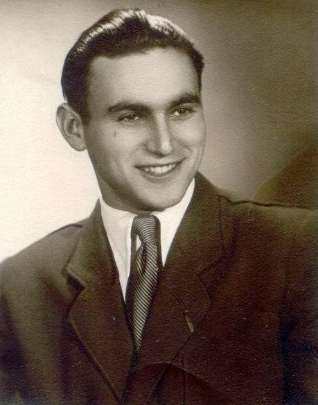 Rudolf Vrba po válce.