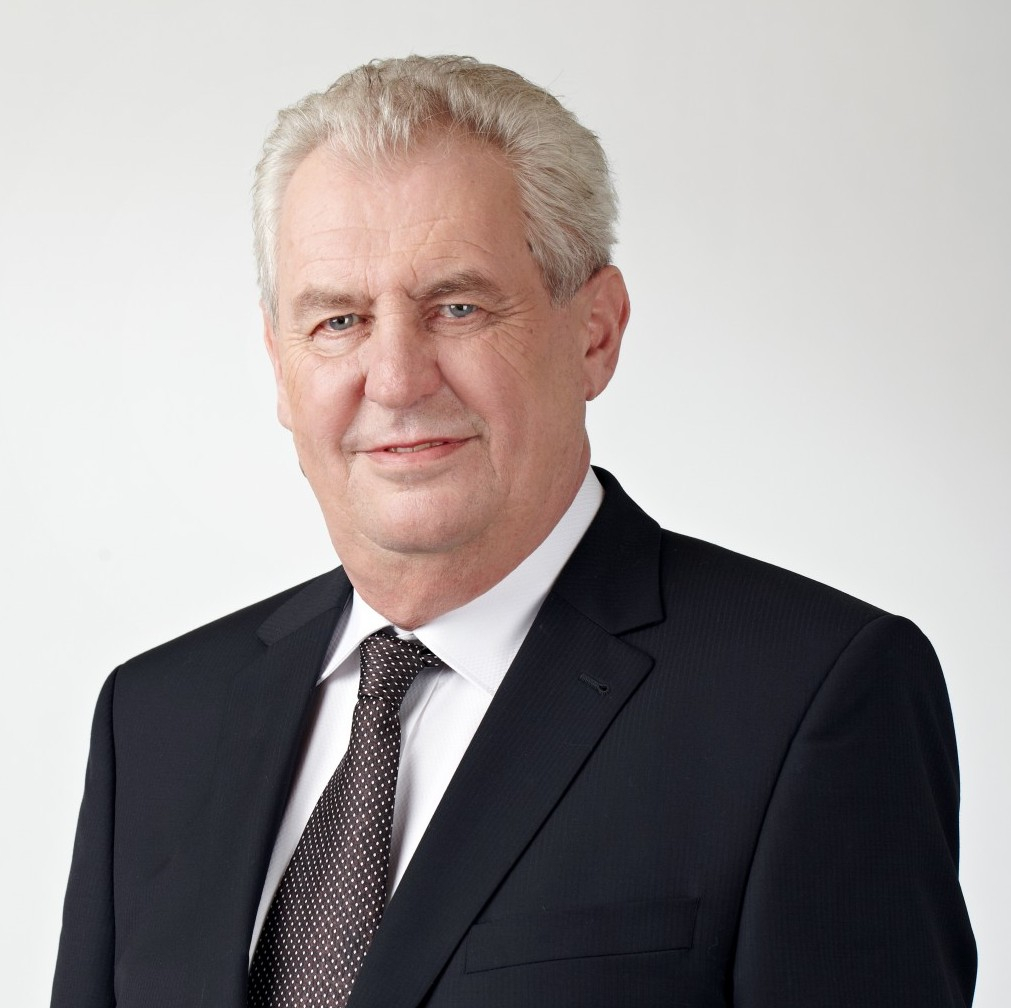 Miloš Zeman podezřele dlouho nikoho neurazil