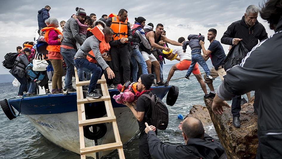 Imigranti nesahají Ester ani po paty