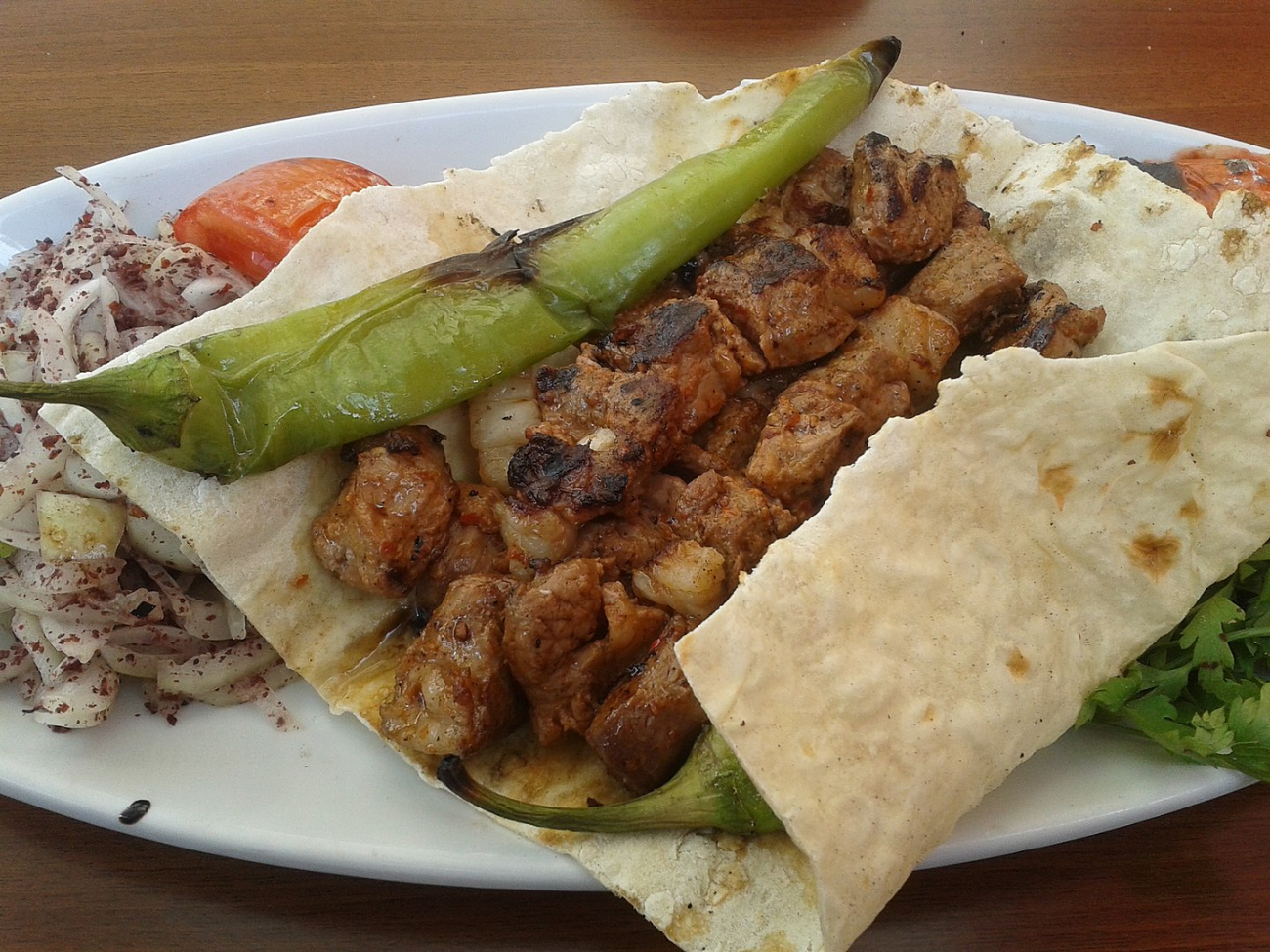 Šiš kebab