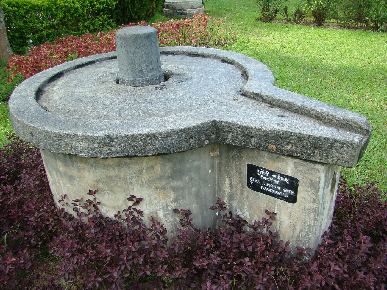 Yoni a Lingam