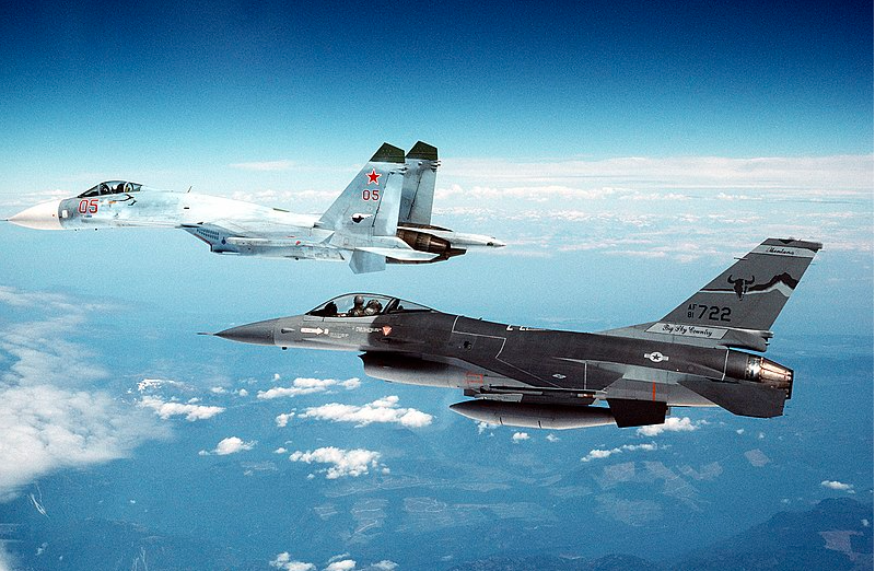 Suchoj Su-27