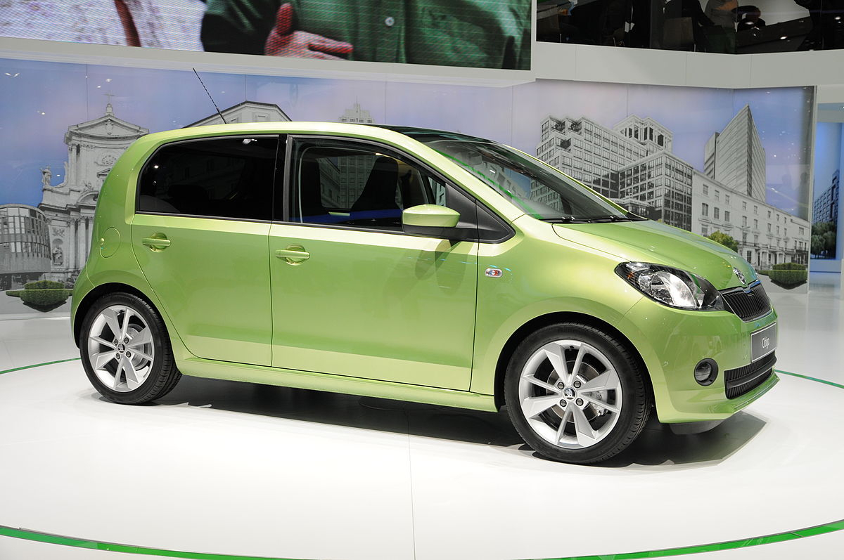 Škoda Citigo