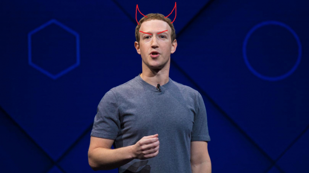 Tenhle démon nám zničil života! Duchovní otec Facebooku Mark Zuckerberg spustil sociální síť 1. února 2004.