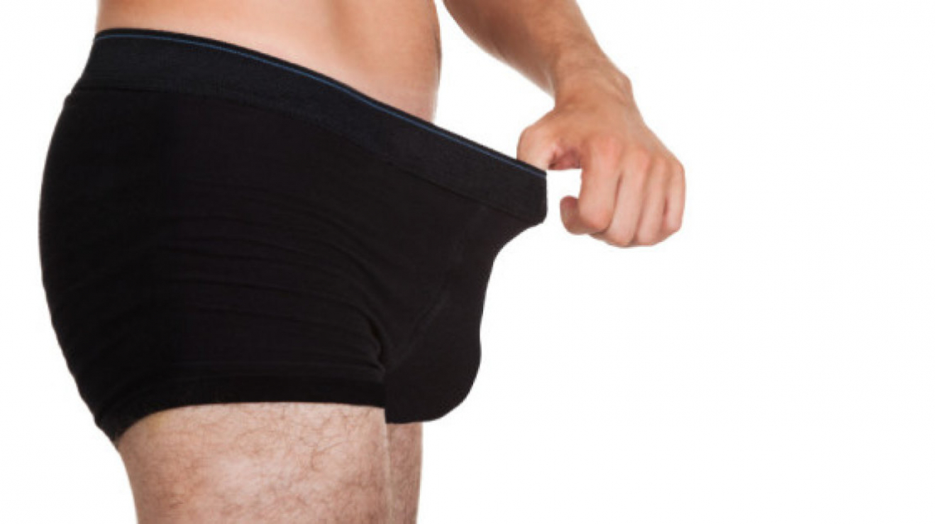 Malý penis je důvod ke studu