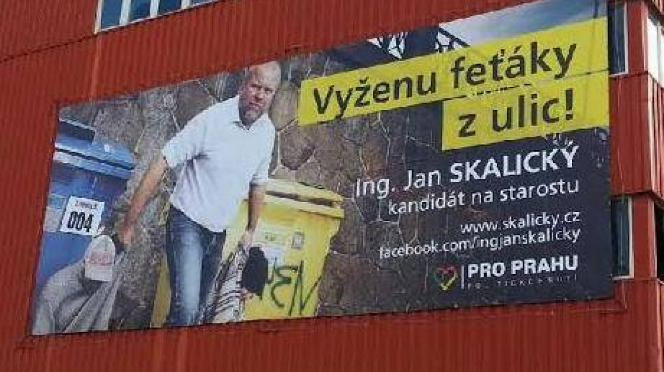 Někteří čeští politici chtěli zatočit s drogami, ale pak zjistili, že je to marné.