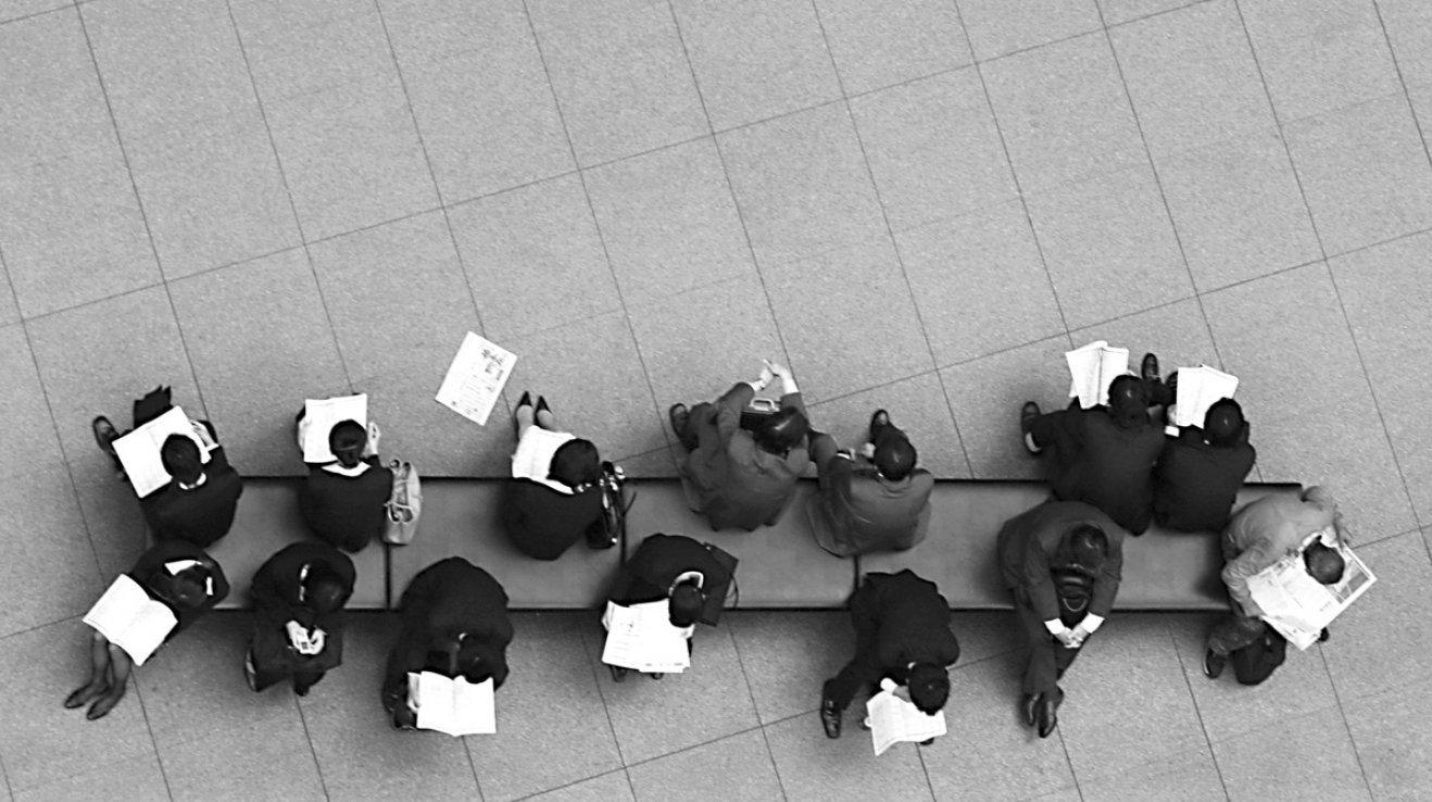 Prostřednictvím úřadu práce hledalo uplatnění 86,2 procent nezaměstnaných. Prostřednictvím úřadu práce hledalo uplatnění 86,2 procent nezaměstnaných.