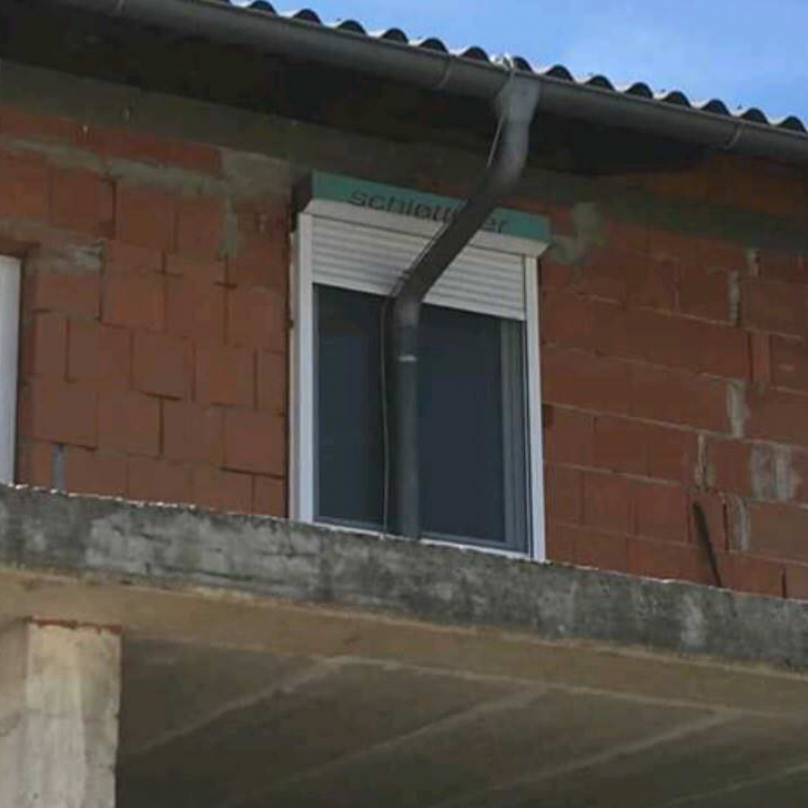 Zajímavě řešený výhled.