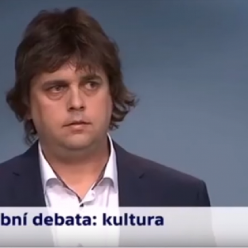 Míla Rozner umí hezkou básničku