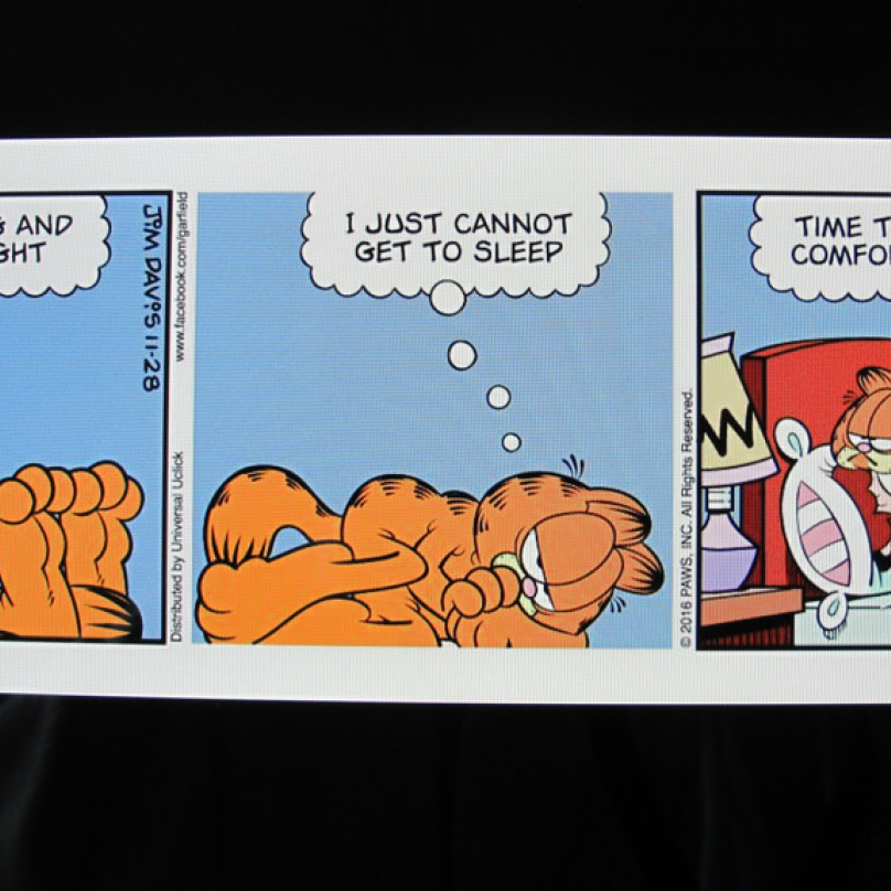 Komiksové strip sestává obvykle z 2 až 6 políček tvořících proužek