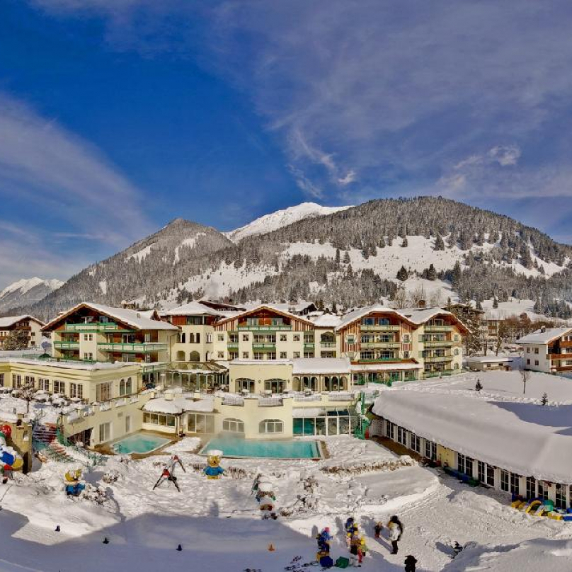 Hotel Alpenrose