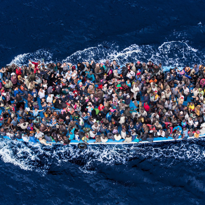 Imigranti jsou jen zástěrka