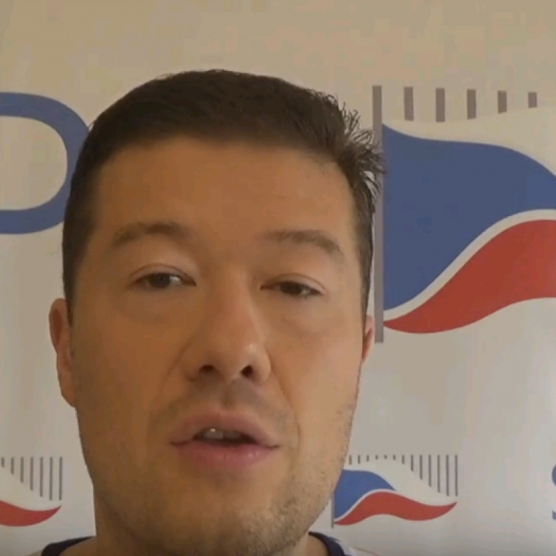 Tomio Okamura to požene vejš