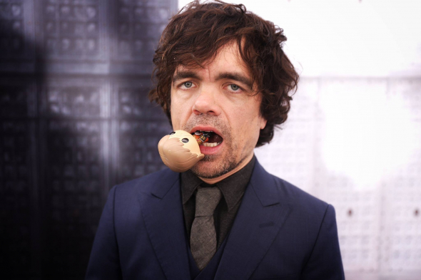 1. Peter Dinklage 