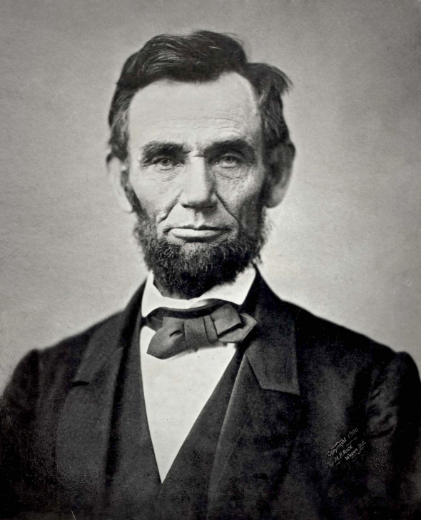 „Většina lidí je tak šťastná, jak šťastná se rozhodla být.“ – Abraham Lincoln