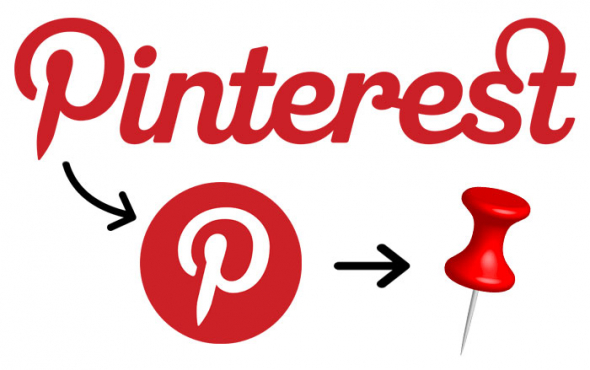 8. Pinterest...