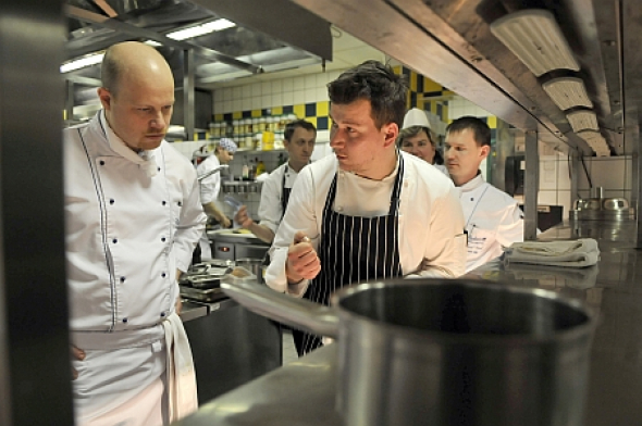 4. Restaurace Alcron  - 4,5 hvězdičky/936 recenzí