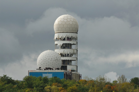 6. Teufelsberg (Berlín)