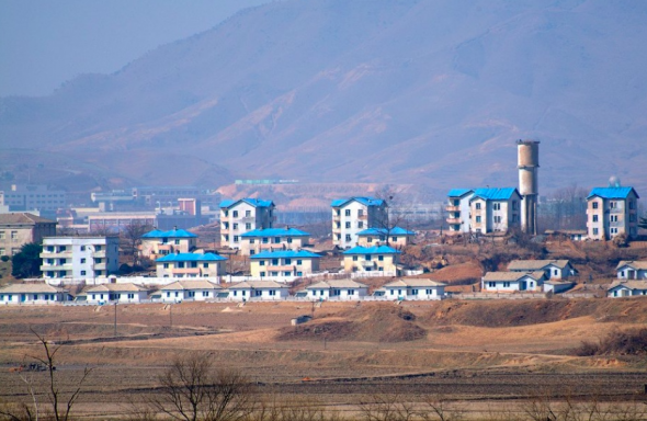 8. Kijŏng-dong (KLDR - Severní Korea)