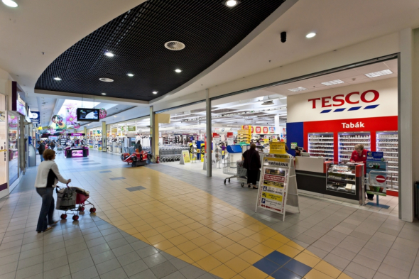 5. Tesco – 12 procent